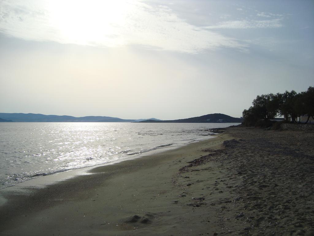 Studio Near The Sea Agia Anna  外观 照片