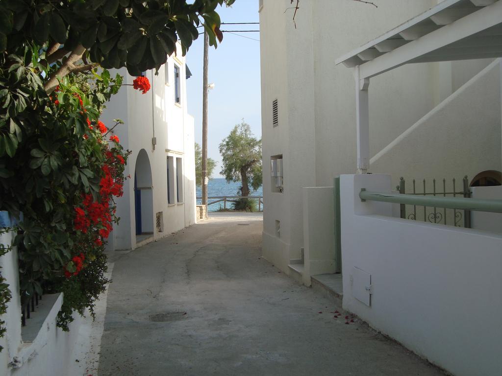 Studio Near The Sea Agia Anna  外观 照片