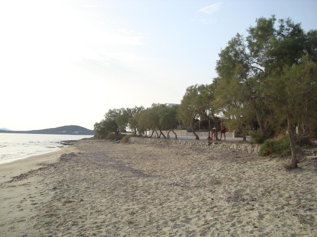 Studio Near The Sea Agia Anna  外观 照片