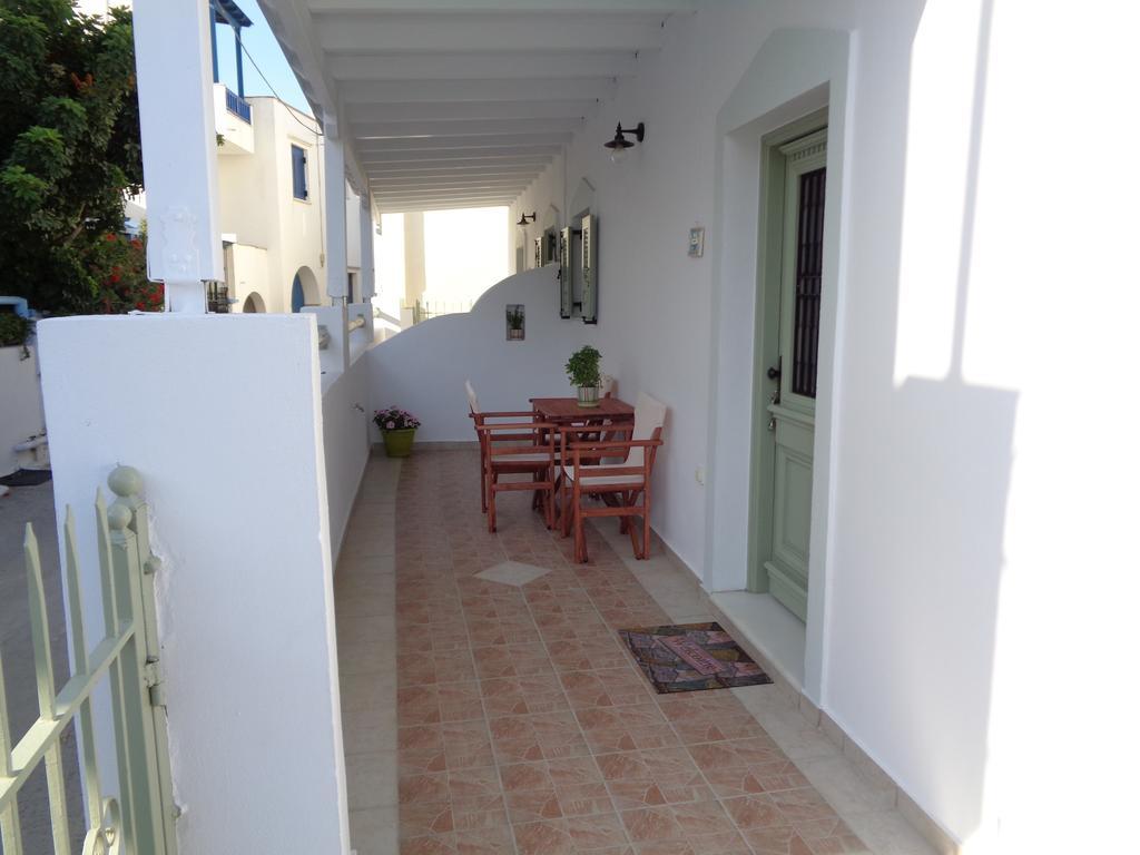 Studio Near The Sea Agia Anna  外观 照片